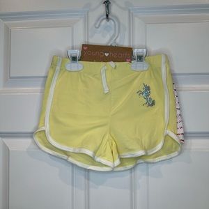 Young Hearts Girls 2 pck Short Set Size‎ 6 NWT